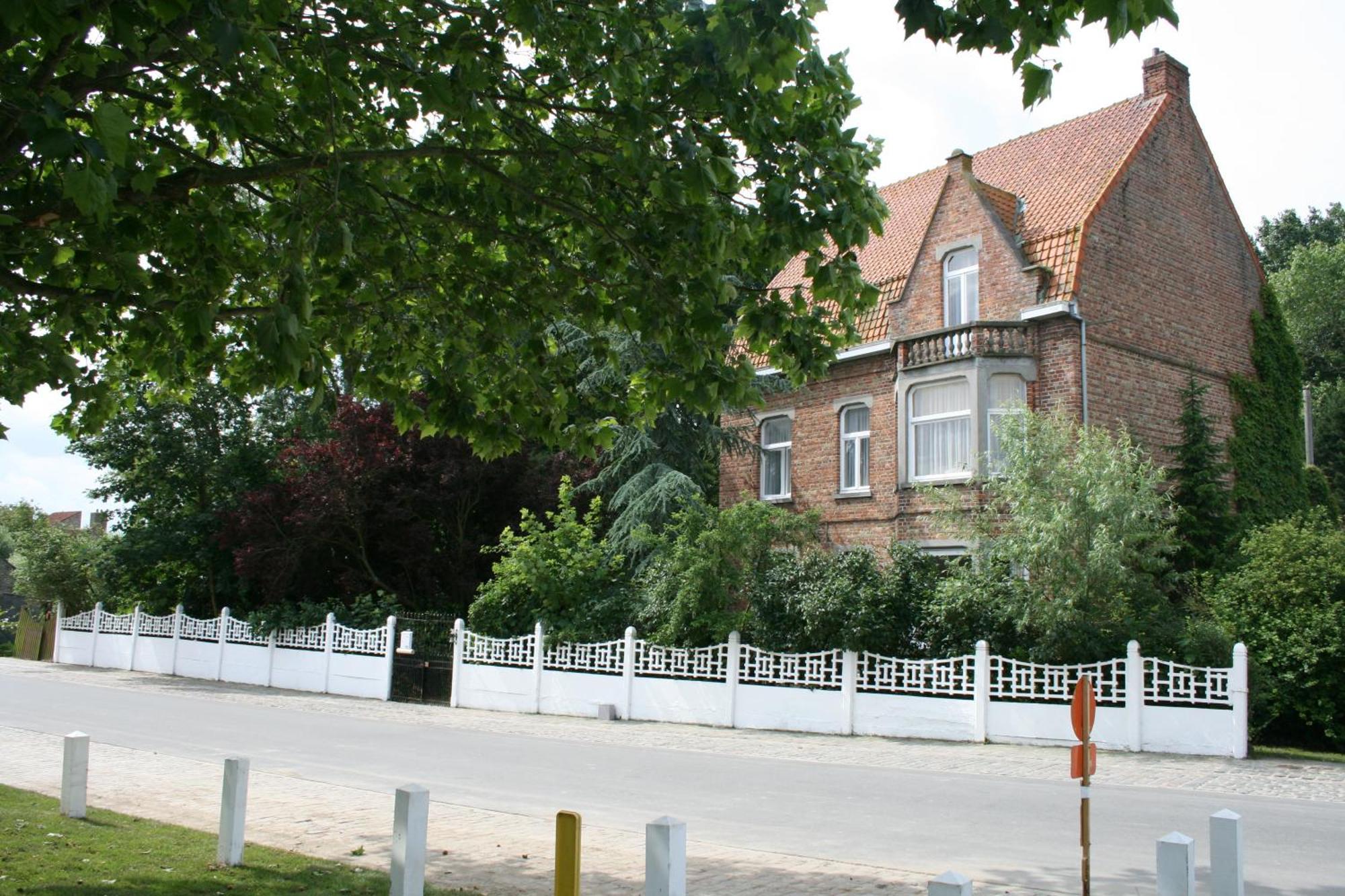 B&B Ter Brugge Stalhille Exterior photo