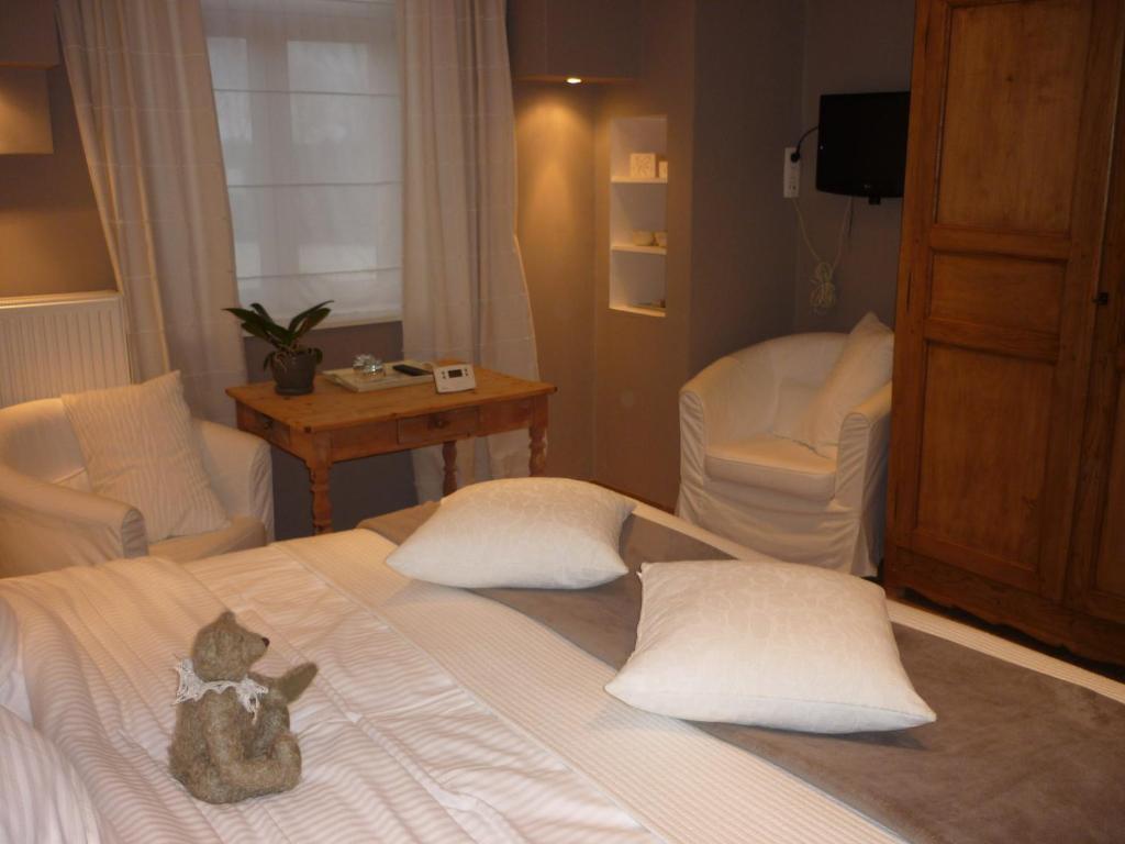 B&B Ter Brugge Stalhille Exterior photo