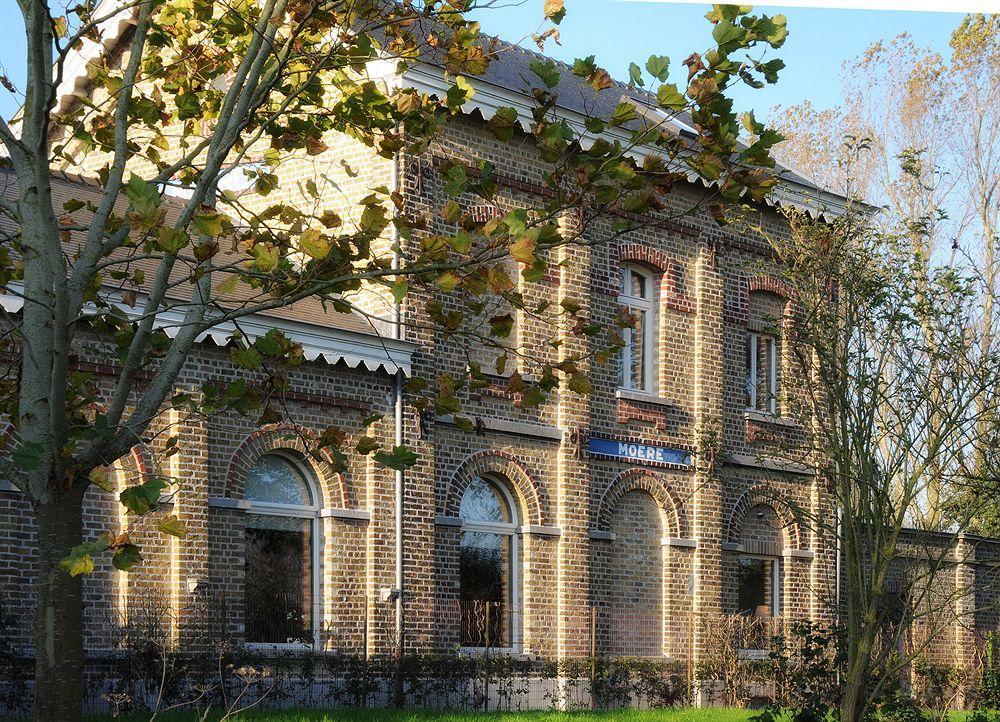B&B Ter Brugge Stalhille Exterior photo